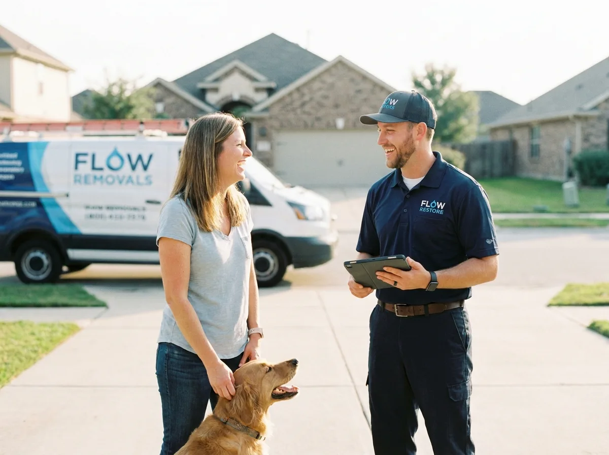 Water Removal Caryville, TN FAQs