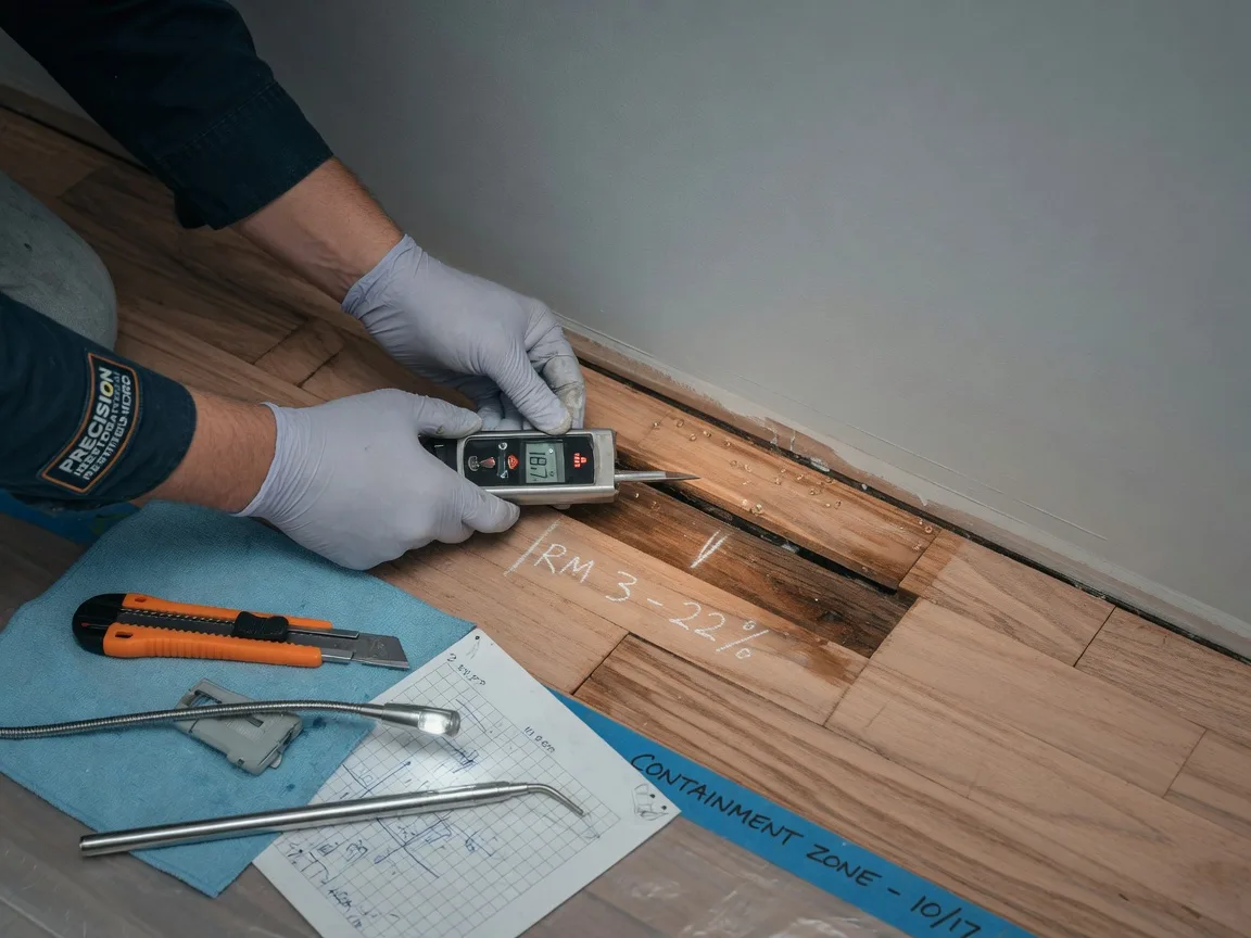 Why choose Water Removal in Caryville, TN
